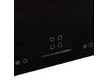Vidaxl Piano Cottura A Induzione Con 4 Piastre Touch Control In Vetro 77Cm 7000 W