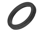 SW-K Guarnizione O-Ring Per Portafiltro Guarnizione Portafiltro Macchina Da Caffè Gruppo Di Erogazione Guarnizione Testa Di Erogazione Adatto Per Saeco Gaggia & Conti (ø 72 X 56 X 8,5Mm)