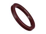 SW-K Guarnizione O-Ring Guarnizione Portafiltro Compatibile Come Ricambio Per Reneka Astoria Cma Wega - Macchine Macchina Per Caffè Espresso Macchina Per Caffè Gruppo Brew (Marrone) ø 72 X 56 X 8 Mm