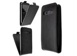 Caseroxx Custodia Per Telefono Cellulare Flip Cover Compatibile Con Doro 1370 / 1372, Custodia Per Smartphone Flip Cover