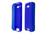 Custodia Per Cellulare Tpu Per Zebra TC21 / TC26 Blu