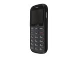 Caseroxx Custodia Protettiva In Tpu Compatibile Con Doro 1360 / 1361 / 1362, Custodia In Gomma Per Cellulare Nera