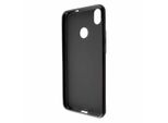 Caseroxx Cover Protettiva In Tpu Compatibile Con Neffos C7, Custodia In Gomma Per Cellulare Nera