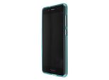 Caseroxx Cover Protettiva In Tpu Compatibile Con Gigaset GS180, Custodia In Gomma Per Cellulare Blu