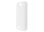 Caseroxx Custodia Protettiva In Tpu Compatibile Con Blackview BV9500 / BV9500 Pro / BV9500 Plus, Custodia In Gomma Per Cellulare Bianco-Trasparente