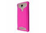 Caseroxx Cover Protettiva In Tpu Compatibile Con Gigaset GS180, Custodia In Gomma Per Cellulare Rosa