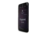 Caseroxx Custodia Protettiva In Tpu Compatibile Con Gigaset GS160 / GS170, Custodia In Gomma Per Cellulare Nera