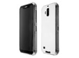 Caseroxx Custodia Protettiva In Tpu Compatibile Con Blackview BV9600 / BV9600 Pro, Custodia Per Cellulare In Gomma Trasparente
