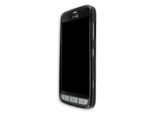 Caseroxx Custodia Protettiva In Tpu Compatibile Con Doro Liberto 825 / 824, Custodia Per Cellulare In Gomma Nera