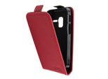 Caseroxx Custodia Per Cellulare Flip Cover Compatibile Con Alcatel 2008G, Custodia Smartphone Flip Cover