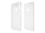 Caseroxx Cover Protettiva In Tpu Compatibile Con Neffos X20, Custodia Per Cellulare In Gomma Trasparente
