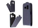 Caseroxx Custodia Per Cellulare Flip Cover Compatibile Con Artfone CS182/188, Custodia Per Smartphone Flip Cover