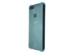 Caseroxx Custodia Protettiva In Tpu Compatibile Con Gigaset GS195 / GS195LS, Custodia In Gomma Per Cellulare Blu