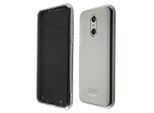 Caseroxx Custodia Protettiva In Tpu Compatibile Con Emporia Smart 3, Custodia In Gomma Per Cellulare Bianco-Trasparente