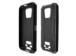 Caseroxx Custodia Protettiva In Tpu Compatibile Con Ulefone Armor 8 / Armor 8 Pro, Custodia In Gomma Per Cellulare Nera
