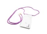 Caseroxx Cover Protettiva In Tpu Compatibile Con Gigaset GS4 / GS4 Senior, Custodia In Gomma Per Cellulare Viola