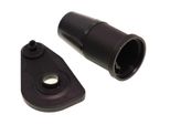 Bosch 00616297 Beccuccio Per Bevande, Dispositivo Di Punzonatura Per Macchina A Capsule Tassimo