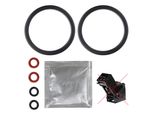 Kit Di Manutenzione Guarnizioni Anelli Di Tenuta Kit Di Guarnizioni Di Ricambio Per Il Gruppo Di Infusione Adatto A Melitta Caffeo Solo Passione Lattea Ci Bistro Passione Varianza Barista