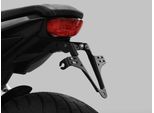 Zieger Porta Targa Basic Compatibile Con Honda Cb 650 R