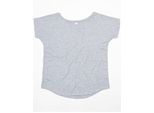 Mantis M91 | Maglietta Da Donna Con Maniche A Giro - Colore: Grigio Melange - Taglia: Xxl
