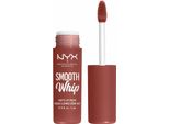 Nyx Smooth Whipe Matte Lip Cream Late Foam 4Ml