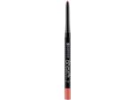 Essence Lipliner 8H Matte Comfort 04 Colore Della Pelle Rosato, 0,3 G