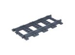 Lego® City Binari Ferroviari Dritti Grigio Scuro - 53401 Nuovo! Quantità 10X