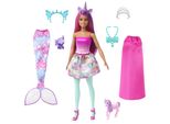 Bambola Barbie Dreamtopia E Accessori