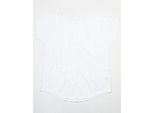 Mantis M91 | T-Shirt Da Donna Con Maniche A Cappuccio - Colore: Bianco - Taglia: Xs