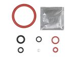 Kit Di Manutenzione O-Ring Per Guarnizione Caffè Snapworld + Grasso Per Beccuccio Gruppo Erogazione Philips Saeco Gaggia Ep Hd Sm 2000 3000 4000 5000 Series