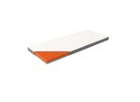 Genius Eazzzy Premium Cube Topper 80X200X9Cm H4/H5 Coprimaterasso Per Materasso