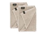 SchöNer Wohnen Serie Spugna Sense Beige 70X140X2