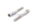 Vite Din 912 M8 X 25 In Acciaio Inox A2 - Solar I 8/25 - Confezione Da 100 Pz