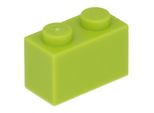 Lego® 10 Pezzi 3004 Mattoncini 1X2 Parte Basic 10 Calce