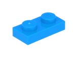 25 Pezzi Lego, Parte C. 3023 In Azzurro Scuro