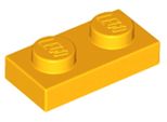 3023 Arancione Chiaro Brillante 50 Pezzi