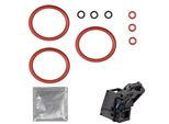 Guarnizione O-Ring + Grasso Al Silicone 3G Per Bocca Di Uscita Del Gruppo Di Cottura Compatibile Con Siemens EQ5 EQ6 EQ7 EQ8 Bosch Vero Tca Tes Ctl Tcc Neff & Gaggenau