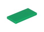 250 Pezzi Lego, Parte C. 87079 In Verde