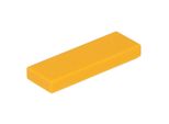 1 Pezzo Lego, Parte C. 63864 In Arancione Chiaro
