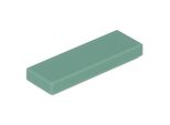 Mattonelle Lego® 1X3 63864 - 10 Pezzi Verde Sabbia