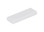 Mattonelle Lego® 1X3 63864 - 100 Pezzi Bianco
