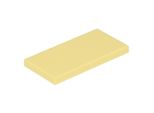 1 Pezzo Lego, Parte C. 87079 In Giallo Chiaro
