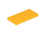 1 Pezzo Lego, Parte C. 87079 In Arancione Chiaro