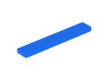 100 Pezzi Lego, Parte C. 6636 In Blu