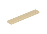 250 Pezzi Lego, Parte C. 6636 In Beige