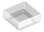 250 Pezzi Lego, Parte C. 3070 In Design Trasparente