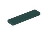 1 Pezzo Lego, Parte C. 2431 In Verde Scuro