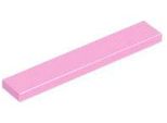 1 Pezzo Lego, Parte C. 6636 In Rosa Chiaro