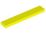 100 Pezzi Lego, Parte C. 6636 In Giallo Neon