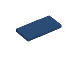 100 Pezzi Lego, Parte C. 87079 In Blu Scuro
